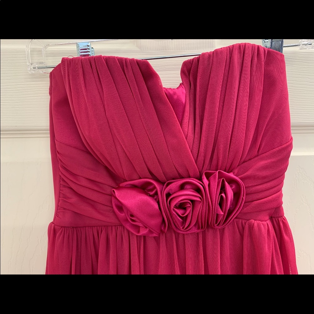 Junior dress - Picture 4 of 8